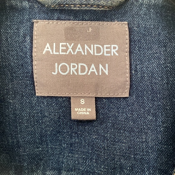 Denim jacket - Picture 3 of 4